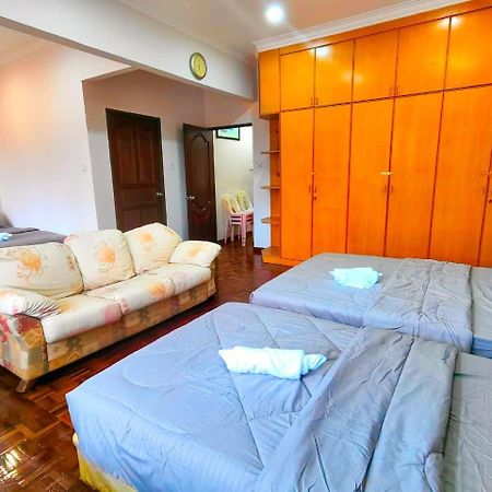 Aaronl Homestay Кота-Кінабалу Екстер'єр фото