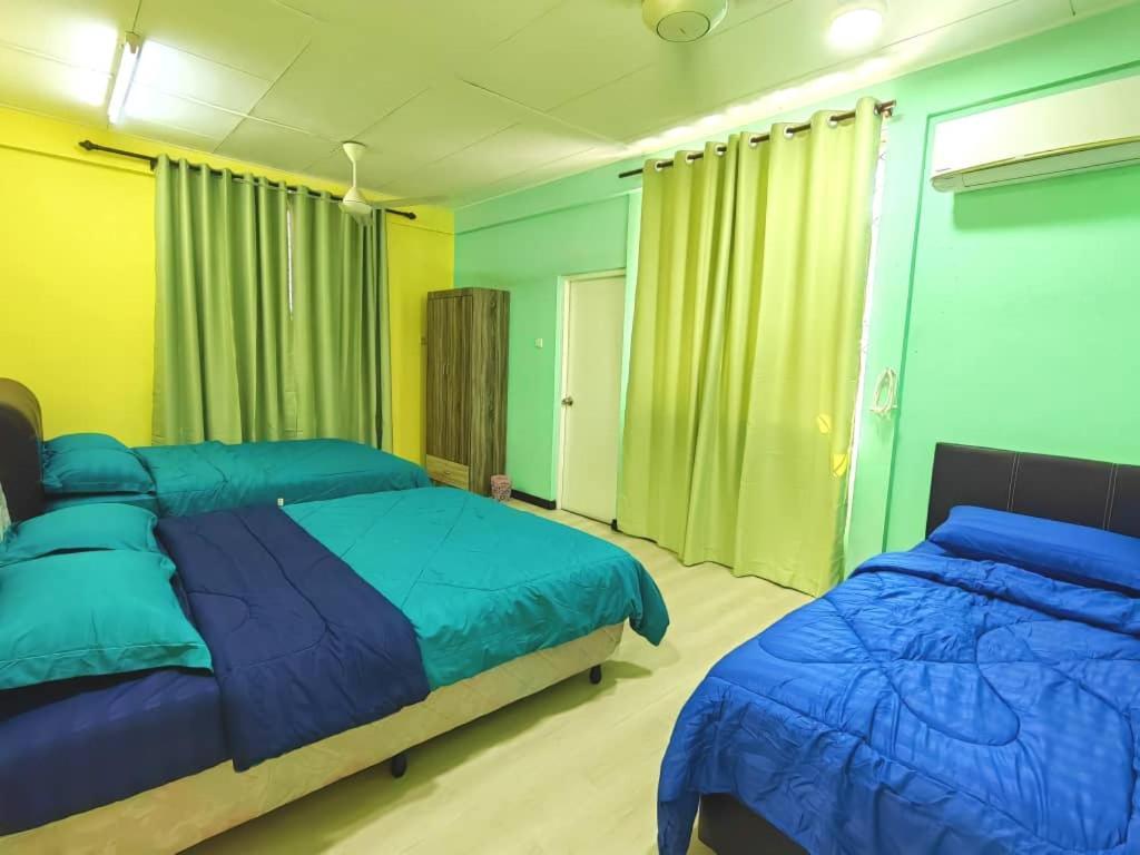 Aaronl Homestay Кота-Кінабалу Екстер'єр фото