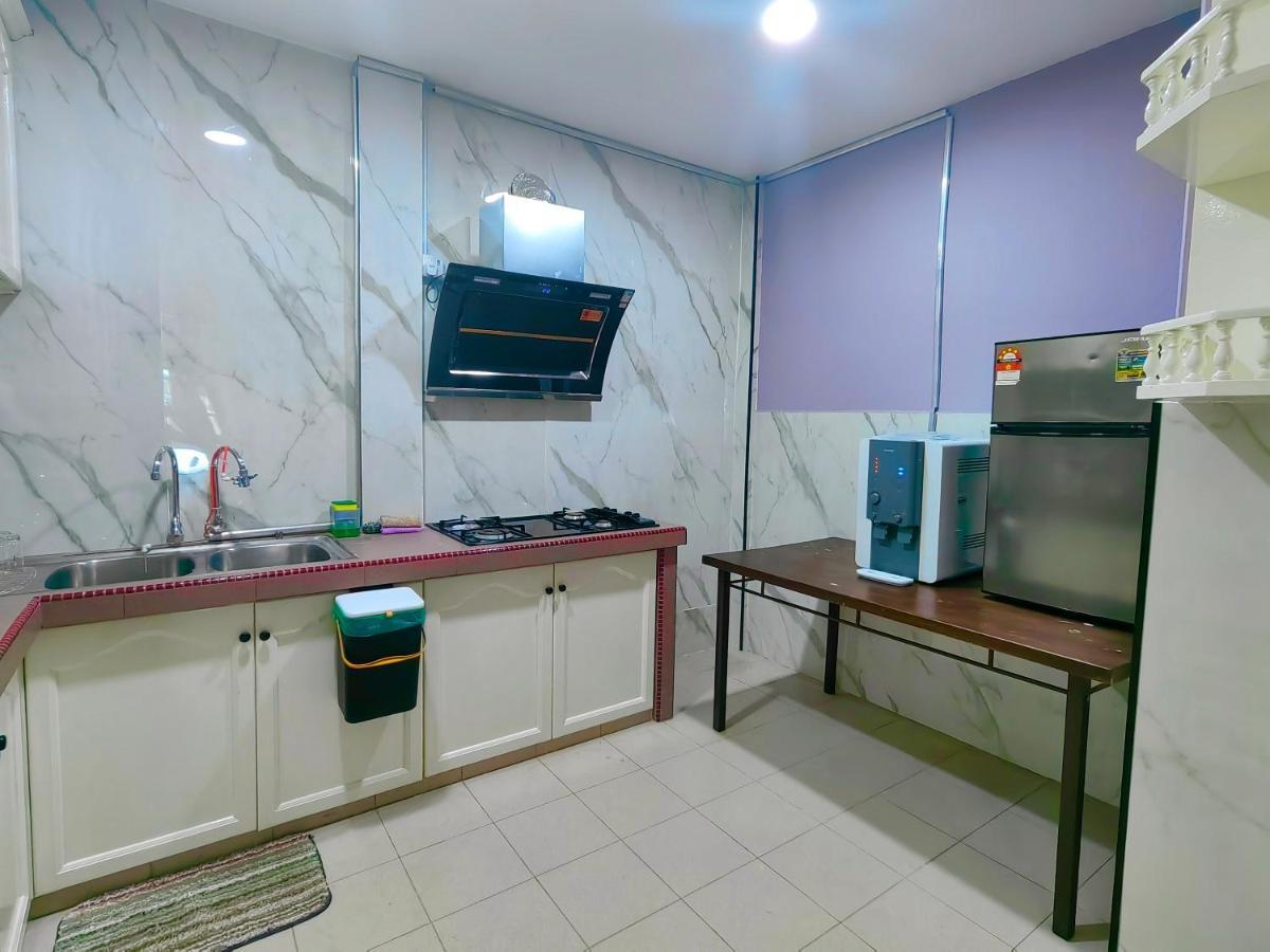Aaronl Homestay Кота-Кінабалу Екстер'єр фото