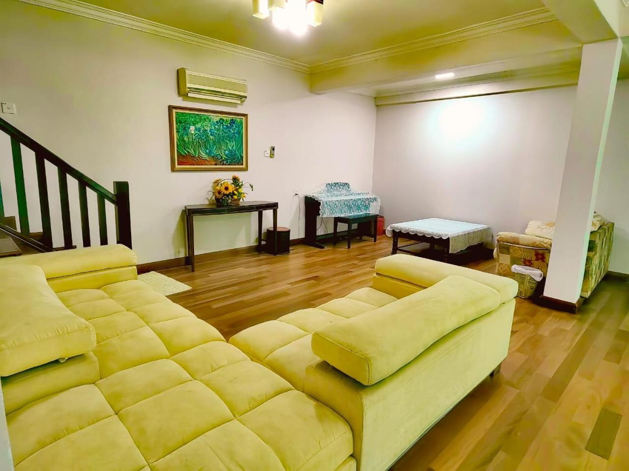 Aaronl Homestay Кота-Кінабалу Екстер'єр фото